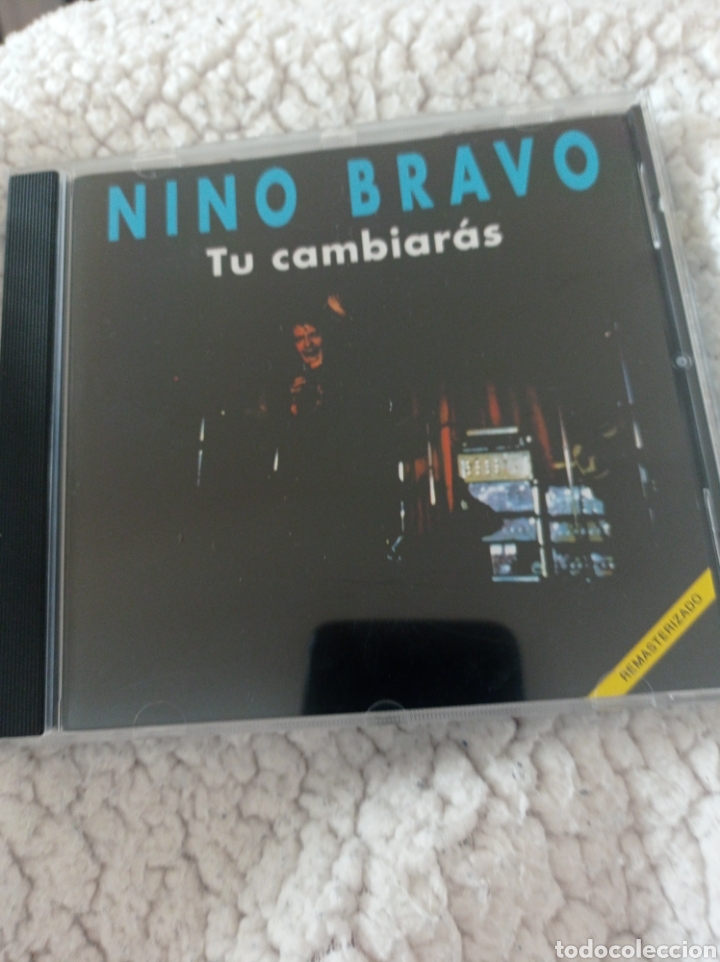 CDs de m&uacute;sica: CD Nino Bravo. - Foto 1