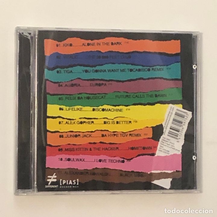 CDs de m&uacute;sica: It Sounds Different - VVAA - CD - Foto 1