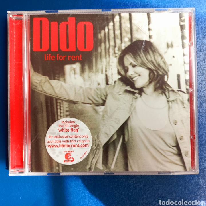 CDs de m&uacute;sica: Dido. Life for Rent - Foto 1