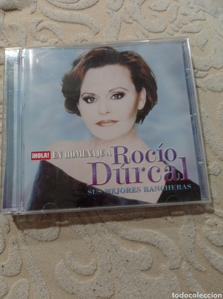 CDs de m&uacute;sica: CD Roc&iacute;o D&uacute;rcal , - Foto 1