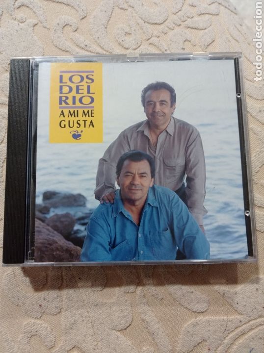 CDs de m&uacute;sica: Los del R&iacute;o,A m&iacute; me gusta, CD - Foto 1