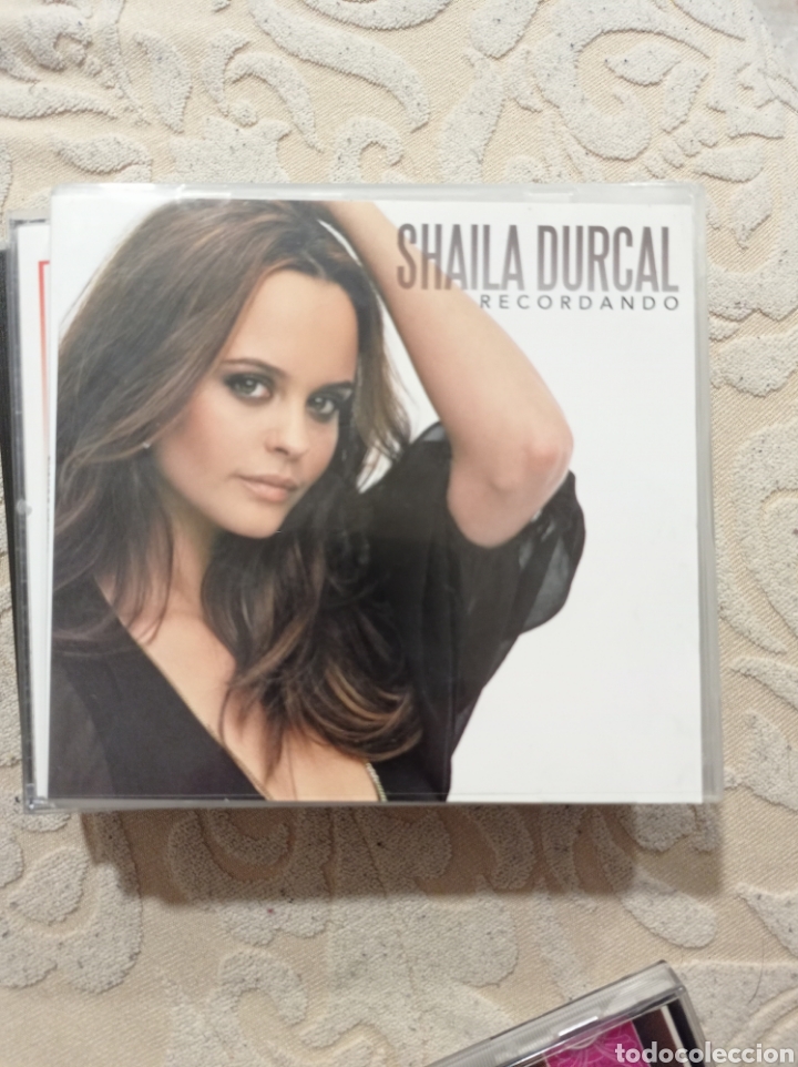 CDs de m&uacute;sica: CD, Shaila D&uacute;rcal, recordando,12 temas. - Foto 1