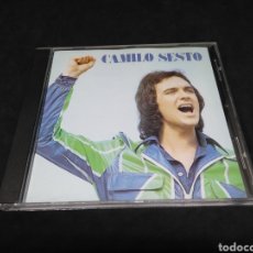 CDs de Música: CAMILO SESTO - ALGO MÁS - CD - 1997 - 1973 - RARO - DISCO VERIFICADO - ENVÍO GRATUITO - SEXTO. Lote 327825003
