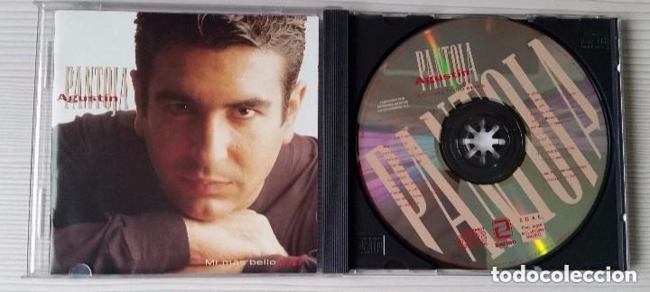 CDs de m&uacute;sica: AGUST&Iacute;N PANTOJA (MI M&Aacute;S BELLO ERROR) CD - Foto 1