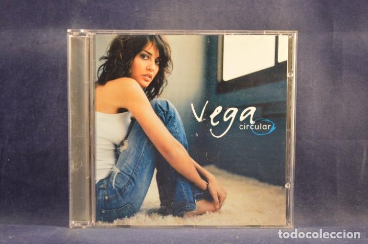 CDs de m&uacute;sica: VEGA - CIRCULAR - CD - Foto 1