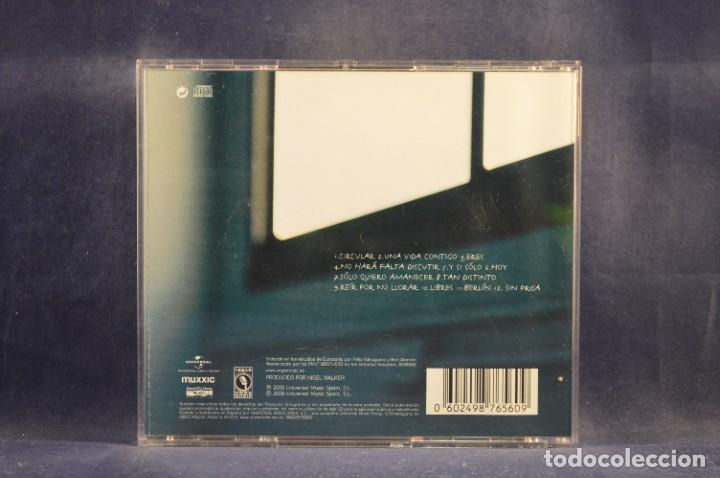 CDs de m&uacute;sica: VEGA - CIRCULAR - CD - Foto 2