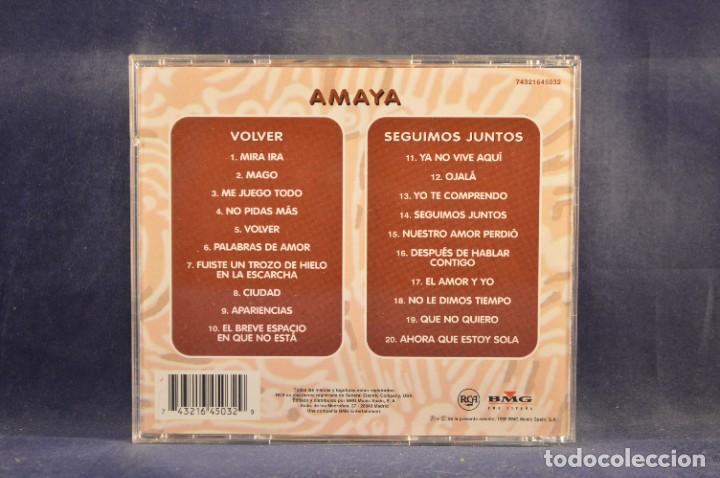 CDs de m&uacute;sica: LA GUARDIA - V&Aacute;MONOS / CUANDO BRILLE EL SOL - CD - Foto 2