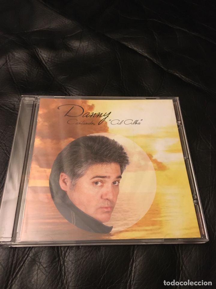 CDs de m&uacute;sica: Danny - Cantando al alba cd - Foto 1