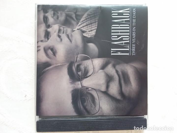 CDs de m&uacute;sica: FLASHBACK - Three years in the dark - Foto 1