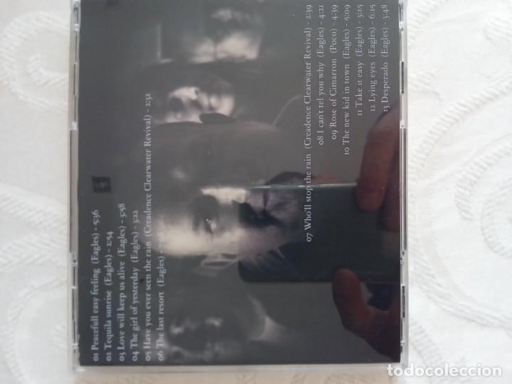 CDs de m&uacute;sica: FLASHBACK - Three years in the dark - Foto 2