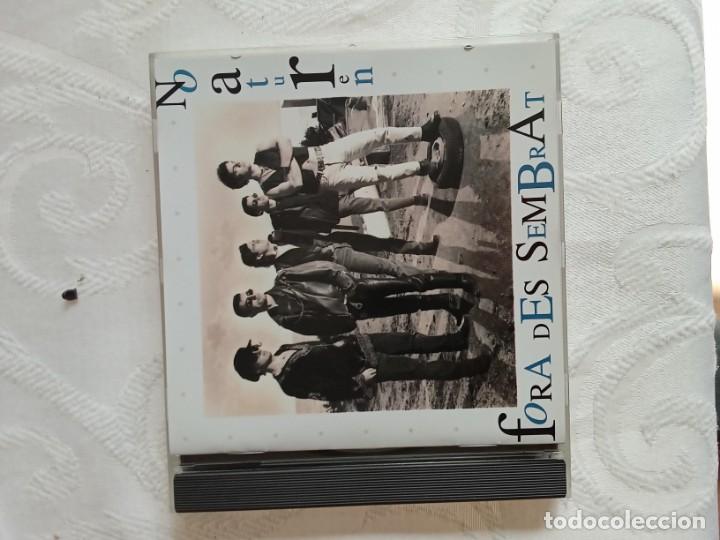 CDs de m&uacute;sica: FORA DES SEMBRAT - No aturen - Foto 1