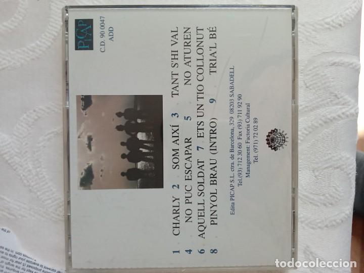 CDs de m&uacute;sica: FORA DES SEMBRAT - No aturen - Foto 2