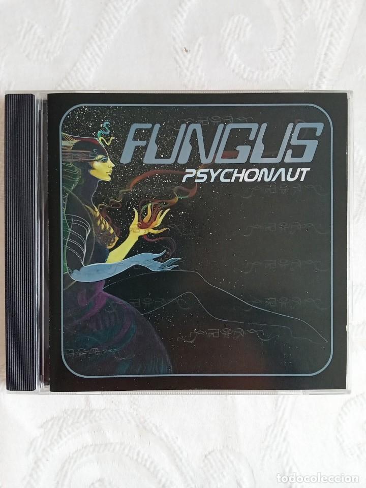 CDs de m&uacute;sica: FUNGUS - Psychonaut - Foto 1