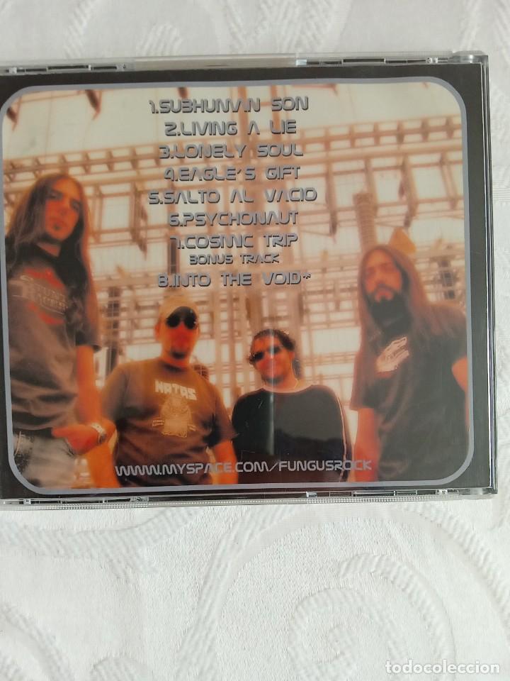 CDs de m&uacute;sica: FUNGUS - Psychonaut - Foto 2