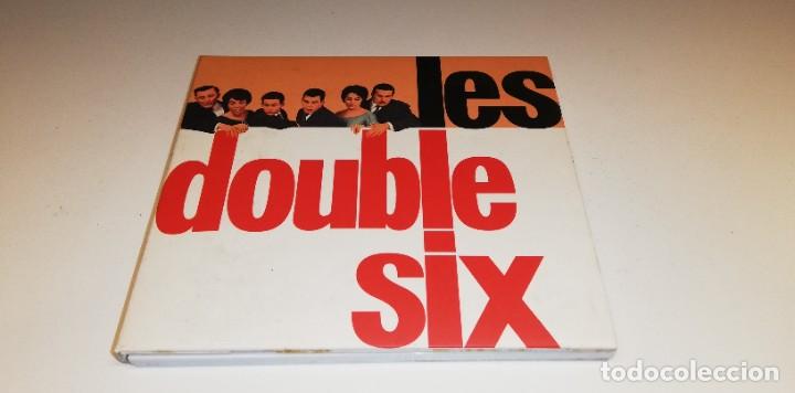 CDs de Musique: L14- Les Double Six - Les Double Six 1999 -CD PORT VG DISC VG+