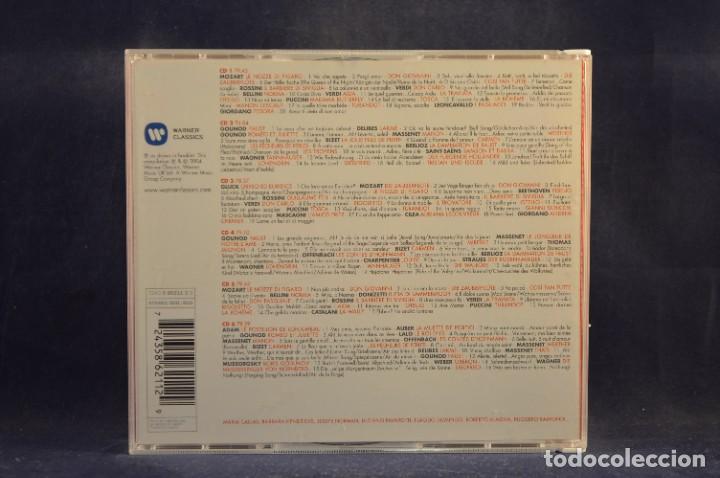 CDs de m&uacute;sica: VARIOS - 100 BEST OPERA CLASSICS - 6 CD - Foto 2