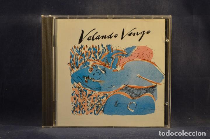 CDs de m&uacute;sica: VARIOS - VOLANDO VENGO - CD - Foto 1