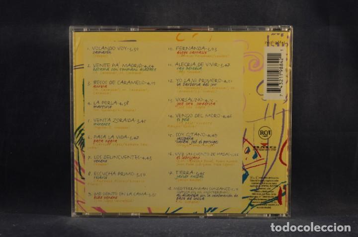 CDs de m&uacute;sica: VARIOS - VOLANDO VENGO - CD - Foto 2