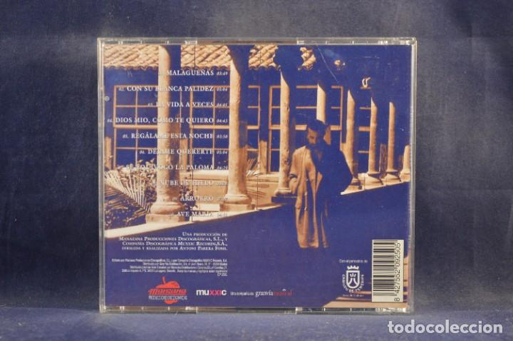 CDs de m&uacute;sica: CHAGO MELI&Aacute;N - SENTIMIENTOS - CD - Foto 2