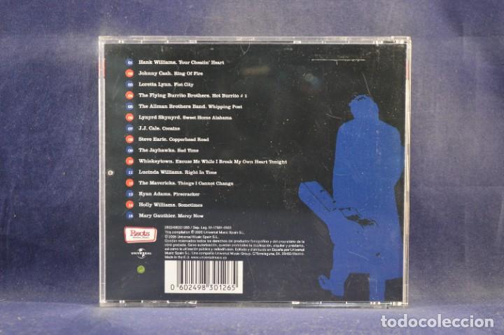 CDs de m&uacute;sica: VARIOUS - ROOTS AMERICAN CLASSICS - CD - Foto 2
