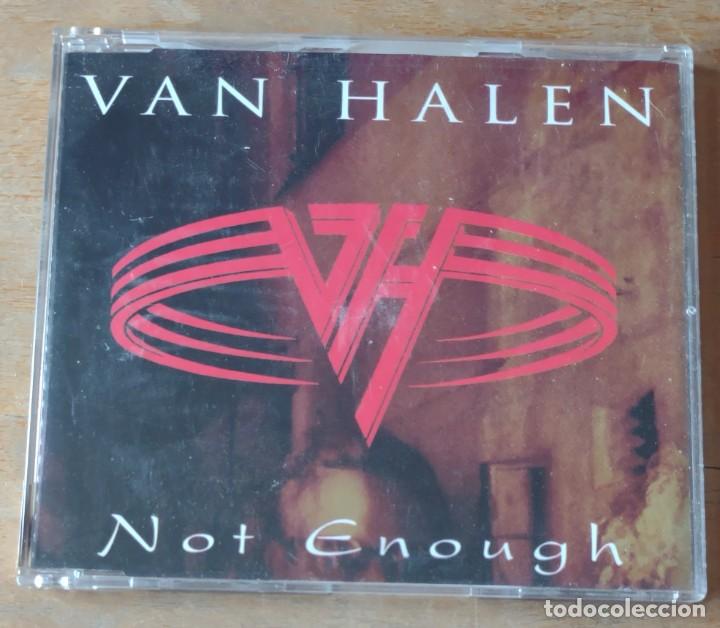 CDs de m&uacute;sica: Van Halen - Not Enough - Foto 1