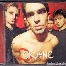 CDs de Música: CRANC - UNIC FAM , TOT SOL, TOCAR-TE / CD ALBUM 1998 / BUEN ESTADO RF-11071