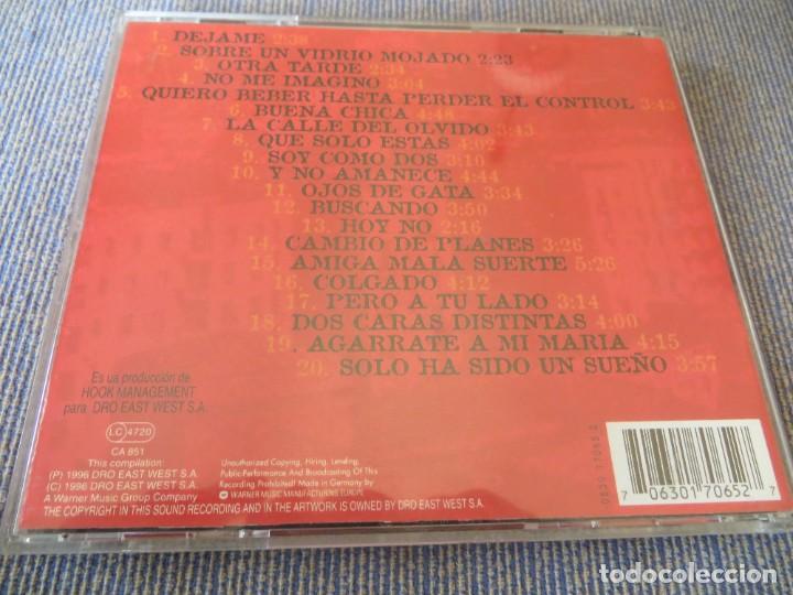 Los Secretos: Grandes Exitos - Comprar CDs De Música Pop En ...