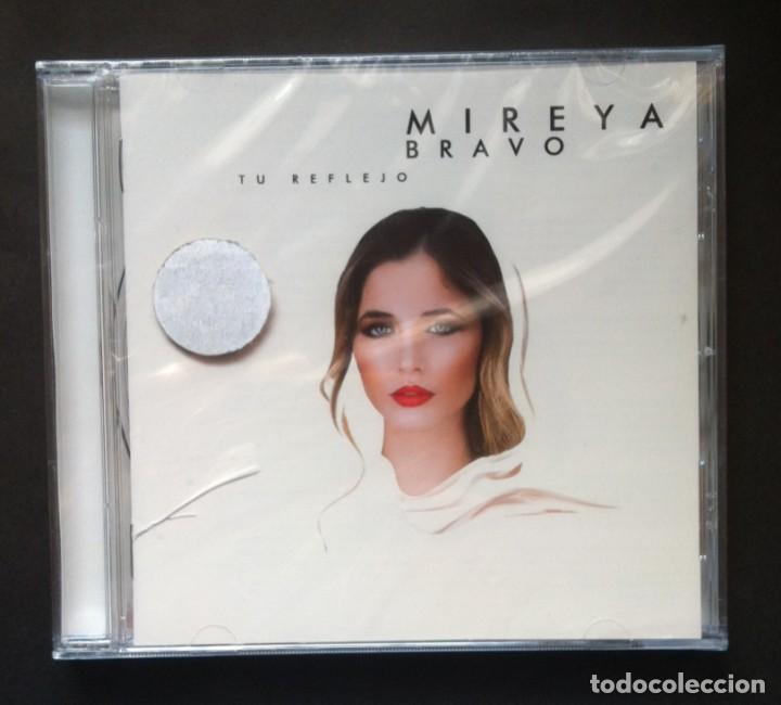CDs de m&uacute;sica: MIREYA BRAVO - Tu Reflejo - CD 2018 - PEPS (precintado) - Foto 1