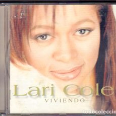 CDs de Música: LARI COLE - VIVIENDO / CD ALBUM DE 1999 RF-11085