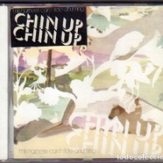 CDs de Música: CHIN UP CHIN UP - THIS HARNESS CAN'T RIDE ANYTHING / CD ALBUM DE 1992 RF-11097. Lote 327935503