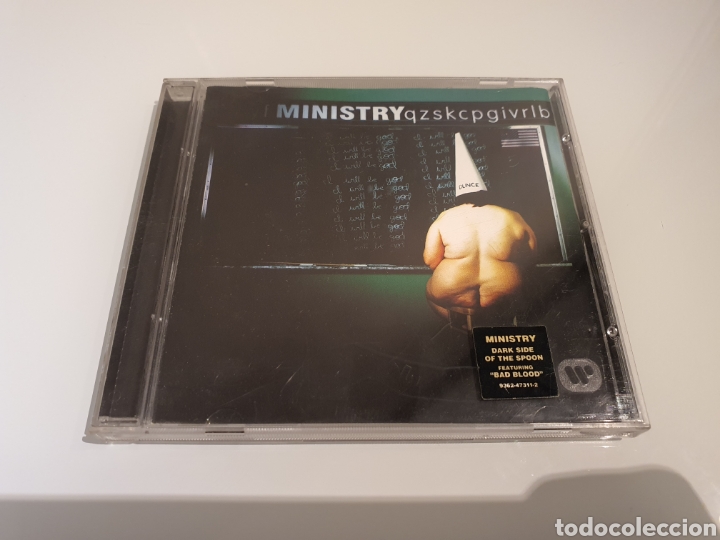 CDs de m&uacute;sica: CD Ministry - Foto 1