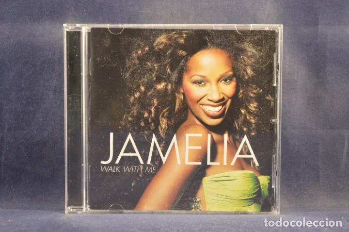CDs de m&uacute;sica: JAMELIA - WALK WITH ME - CD - Foto 1