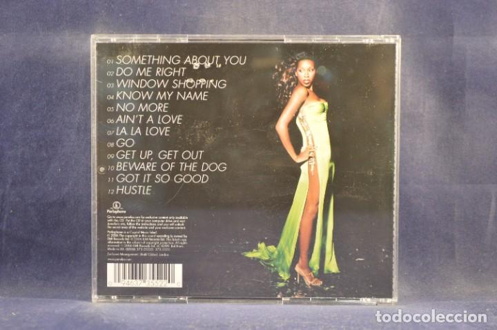 CDs de m&uacute;sica: JAMELIA - WALK WITH ME - CD - Foto 2