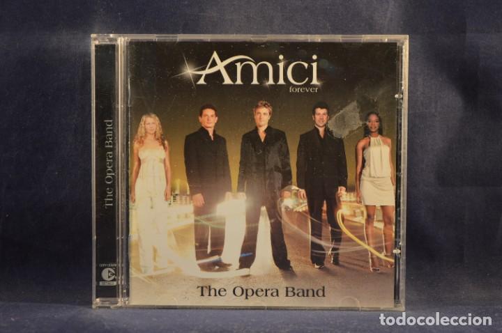 CDs de m&uacute;sica: AMICI FOREVER - THE OPERA BAND - CD - Foto 1