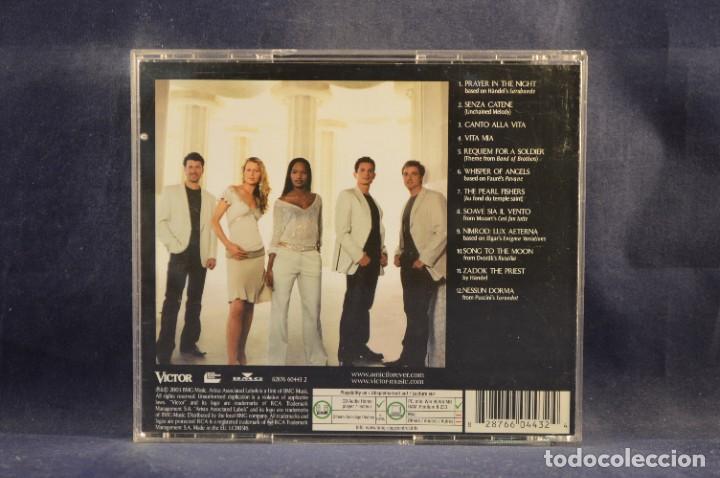 CDs de m&uacute;sica: AMICI FOREVER - THE OPERA BAND - CD - Foto 2