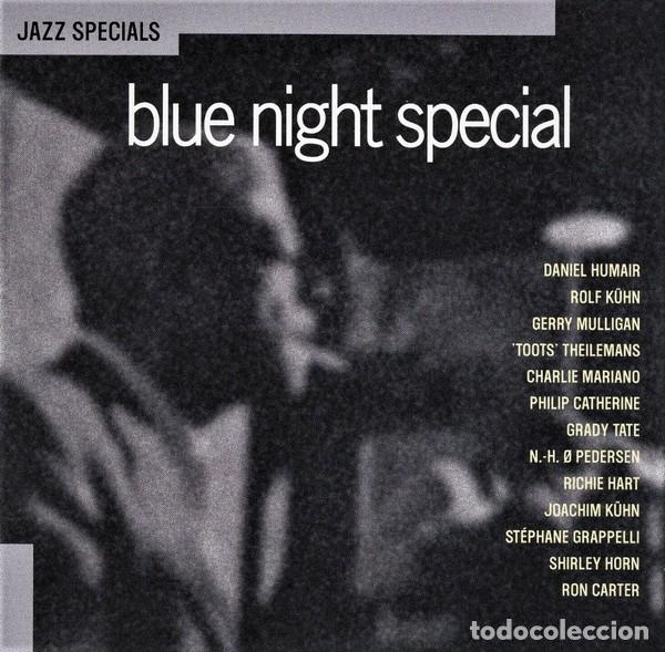 CDs de m&uacute;sica: Blue Night Special - CD Precintado - Foto 1
