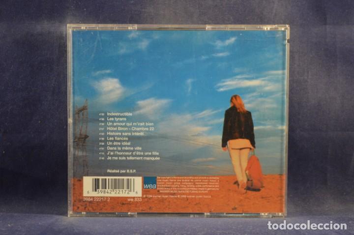 CDs de m&uacute;sica: V&Eacute;RONIQUE SANSON - INDESTRUCTIBLE - CD - Foto 2