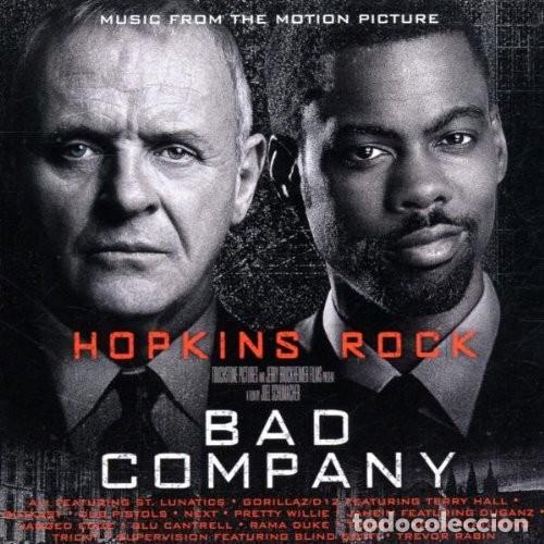 CDs de m&uacute;sica: Bad Company / BSO - CD precintado - Foto 1