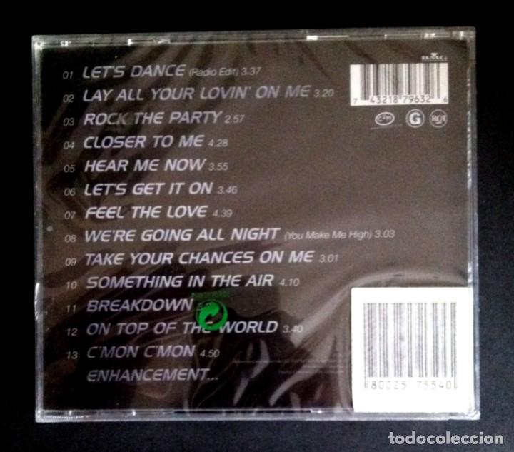 CDs de m&uacute;sica: FIVE - Kingsize - CD 2001 - RCA (Nuevo / Precintado) - Foto 2