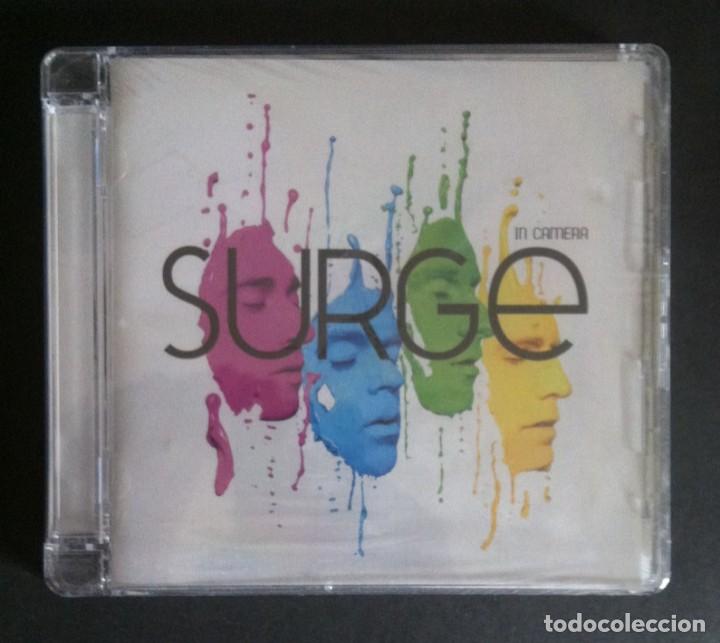 CDs de m&uacute;sica: SURGE - In Camera - CD (Nuevo / Precintado) - Foto 1