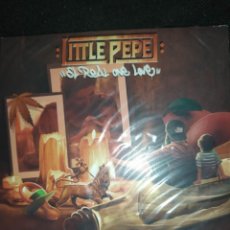 CDs de Música: LITTLE PEPE - EL REAL ONE LOVE - CD NUEVO. Lote 328134348