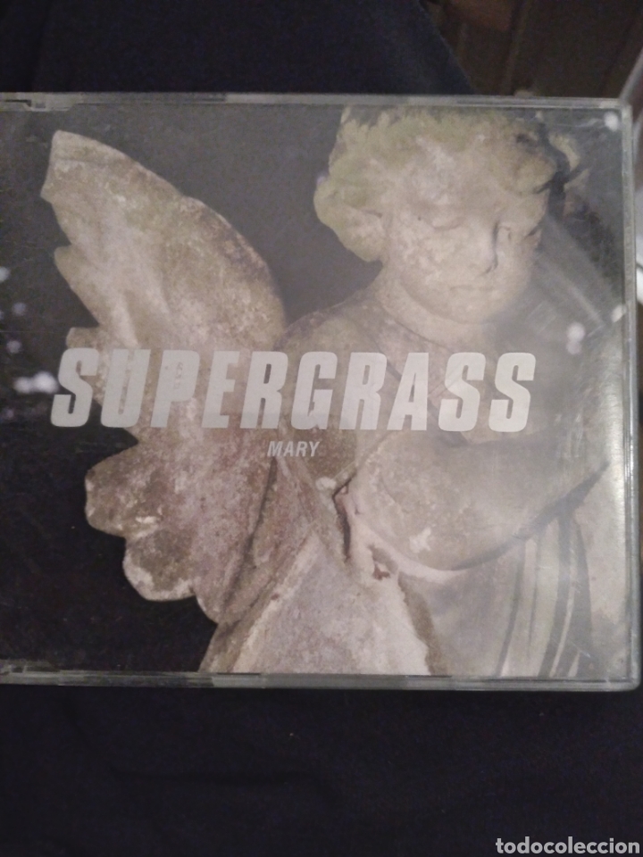CDs de m&uacute;sica: CD SINGLE - SUPERGRASS - MARY - EU.99 - Foto 1