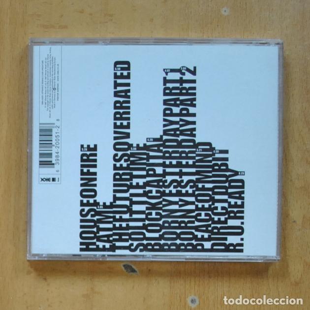 CDs de m&uacute;sica: ARKARNA - FRESH MEAT - CD - Foto 2