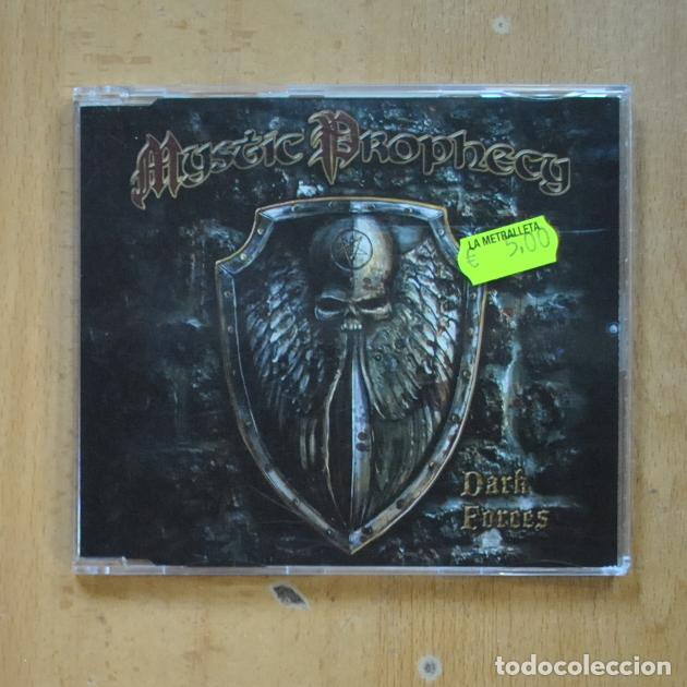 CDs de m&uacute;sica: MYSTUC PROPHECY - DARK FORCES - CD SINGLE - Foto 1