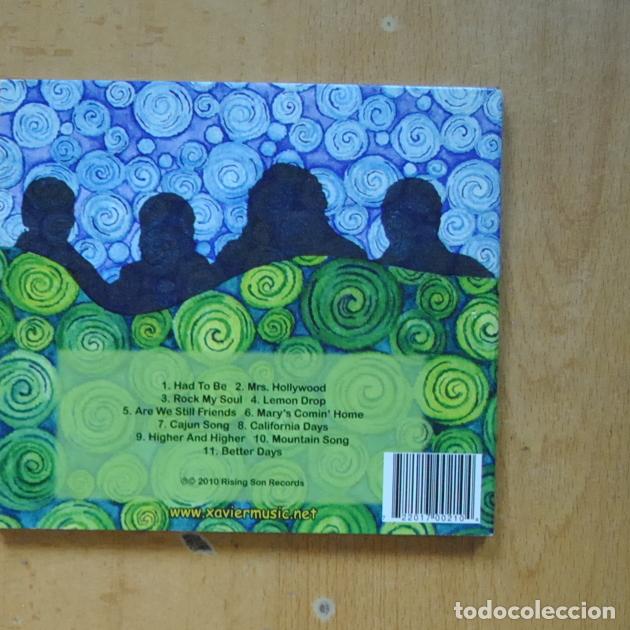 CDs de m&uacute;sica: XAVIER - MRS HOLLYWOOD - CD - Foto 2