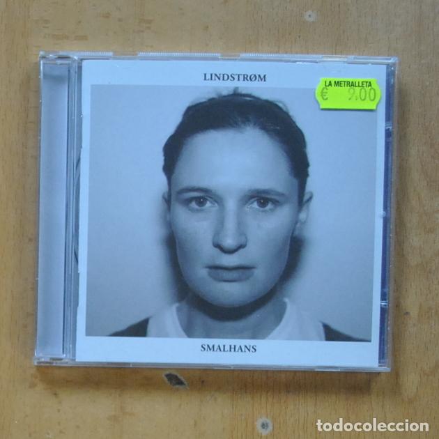 CDs de m&uacute;sica: LINDSTROM - SMALHANS - CD - Foto 1