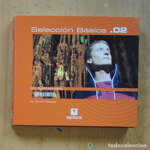 CDs de m&uacute;sica: VARIOS - SELECCION BASICA 02 - 3 CD - Foto 1