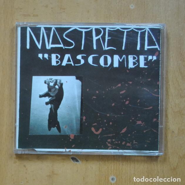 CDs de m&uacute;sica: MASTRETTA - BASCOMBE - CD SINGLE - Foto 1
