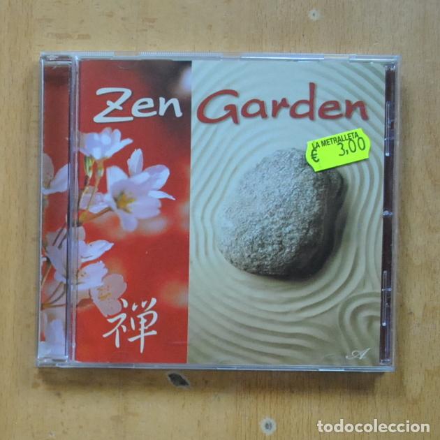CDs de m&uacute;sica: VARIOS - ZEN GARDEN - CD - Foto 1