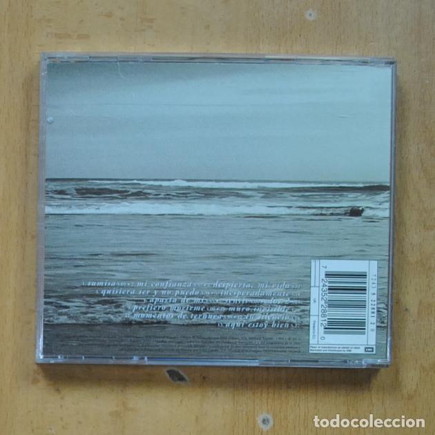 CDs de m&uacute;sica: LUZ - UN MAR DE CONFIANZA - CD - Foto 2